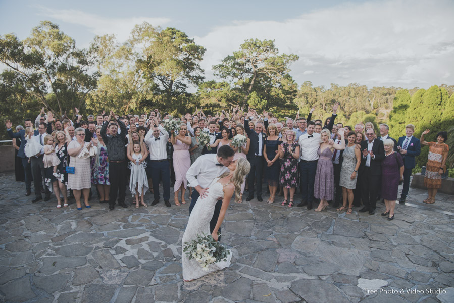 St Ignatius' Church & Farm Vigano Wedding Photography (98)