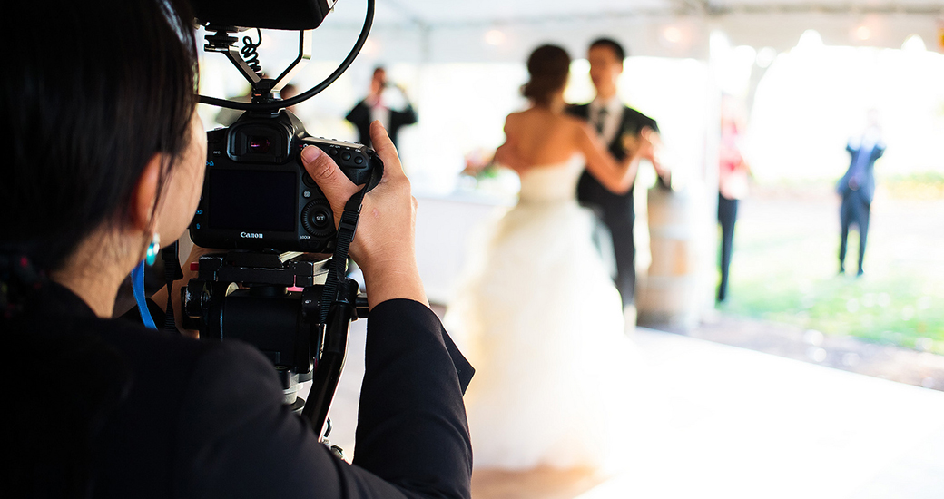 wedding videographer - Wedding Videographer: A Wedding Videography with New Technology