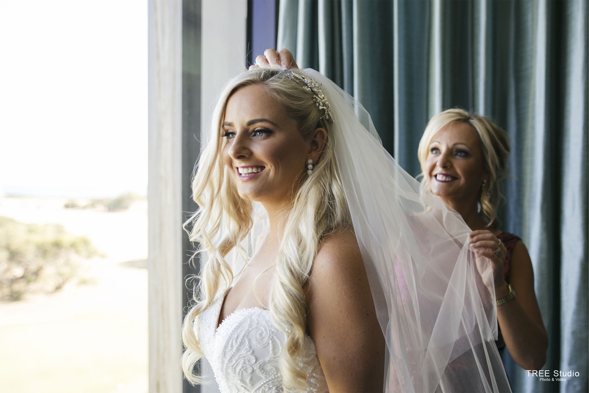 Karlie and Matt's Wedding at RACV Torquay