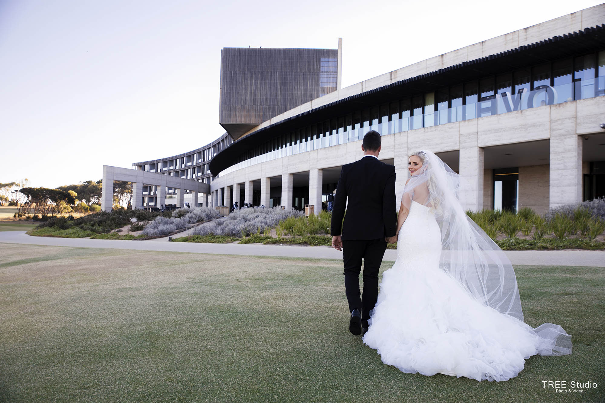 RACV Torquay Resort Wedding