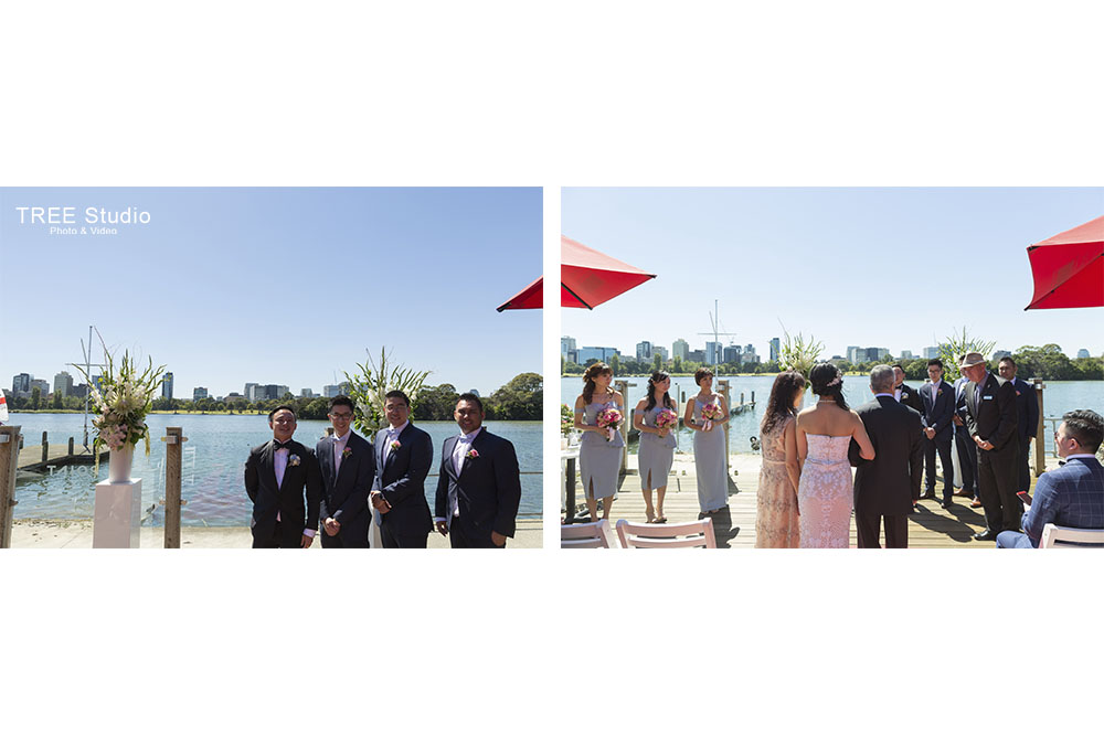 11 8 - Polly & Leo The Point Albert Park Wedding Photography