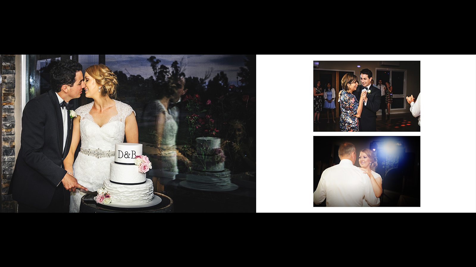 12 5 - Danielle & Breon Immerse in the Yarra Valley Wedding Photography
