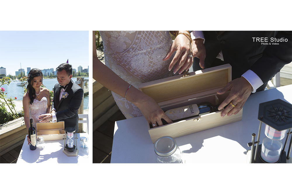 14 7 - Polly & Leo The Point Albert Park Wedding Photography