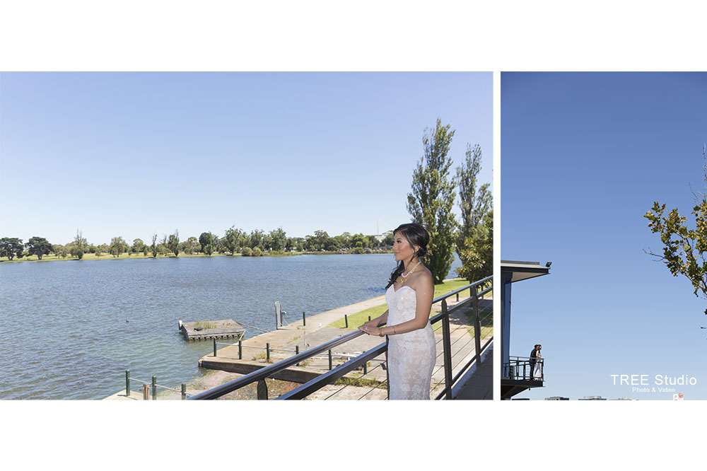 18 6 - Polly & Leo The Point Albert Park Wedding Photography