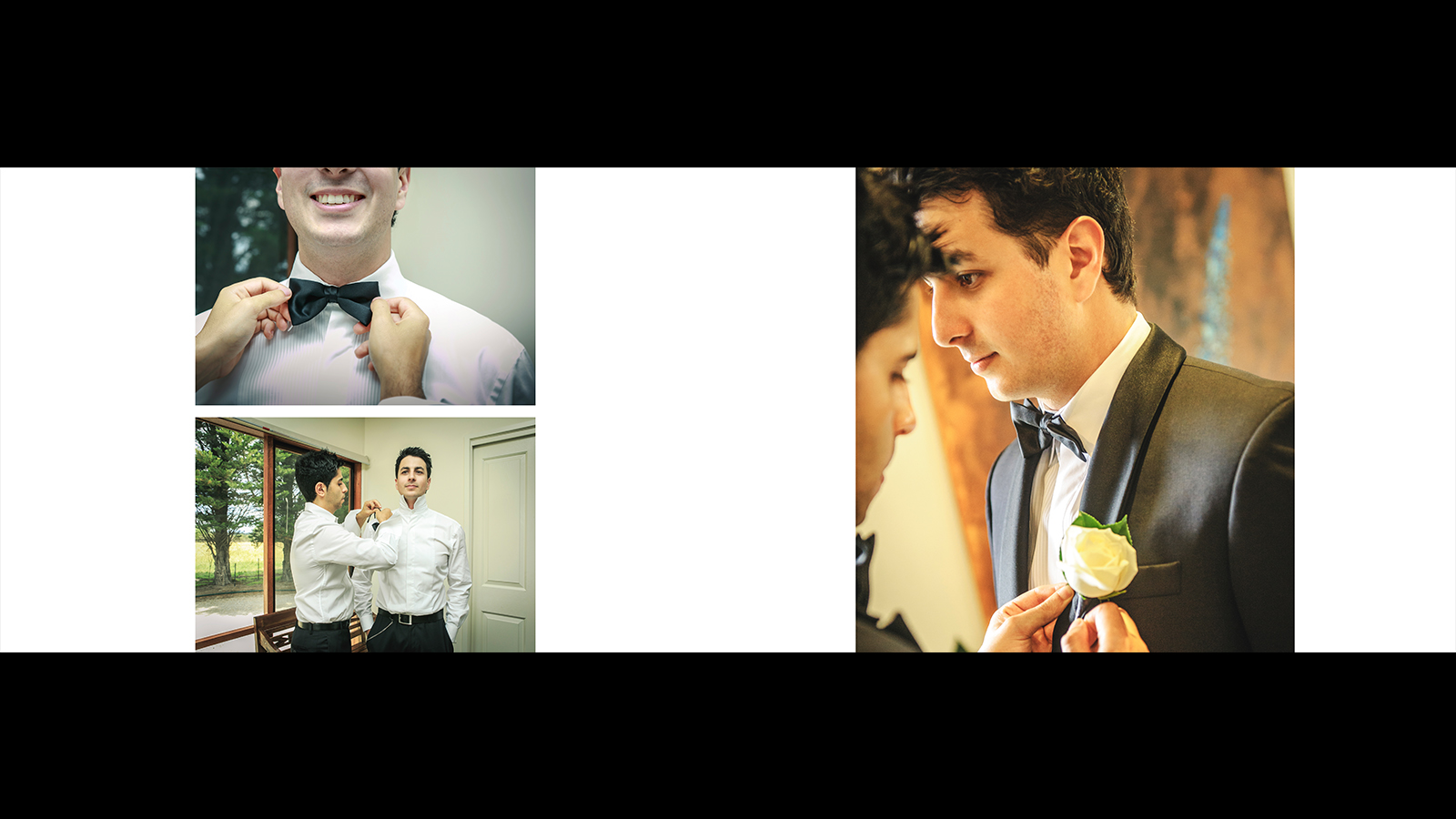 2 5 - Danielle & Breon Immerse in the Yarra Valley Wedding Photography