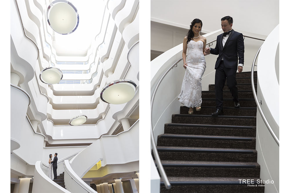 3 8 - Polly & Leo The Point Albert Park Wedding Photography