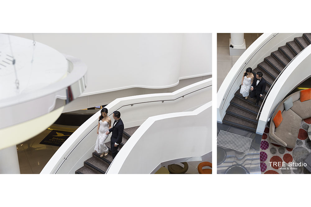 4 8 - Polly & Leo The Point Albert Park Wedding Photography