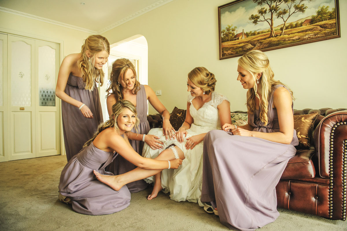 5 5 - Danielle & Breon Immerse in the Yarra Valley Wedding Photography