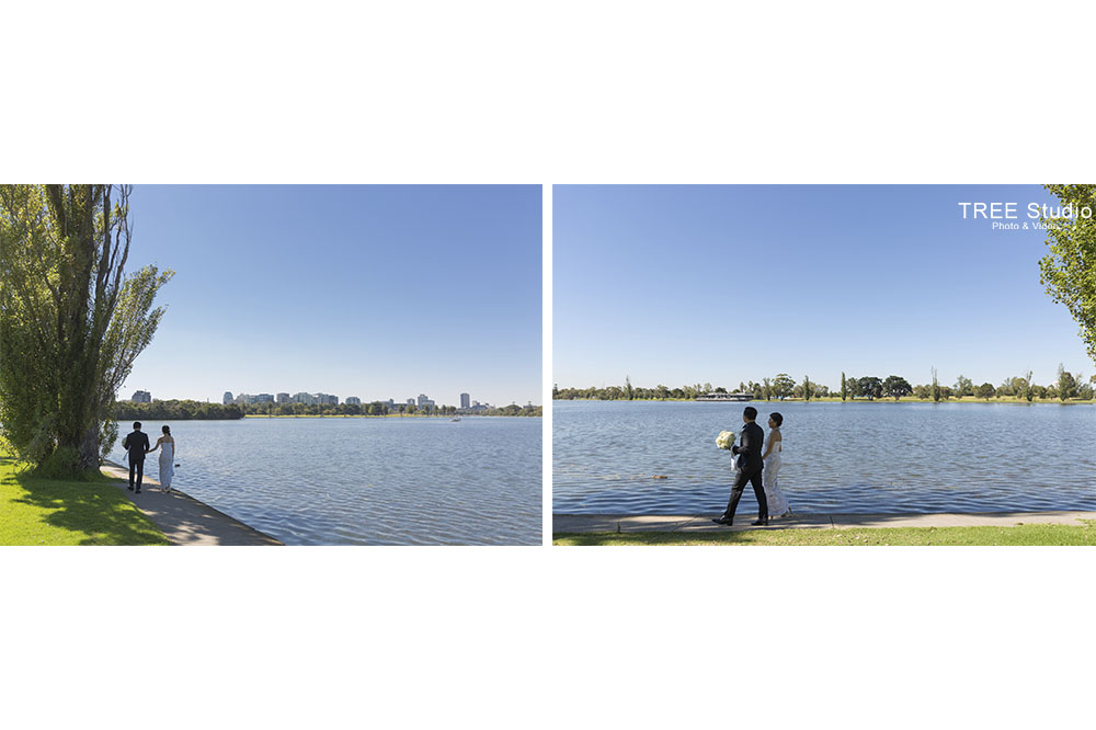 5 8 - Polly & Leo The Point Albert Park Wedding Photography