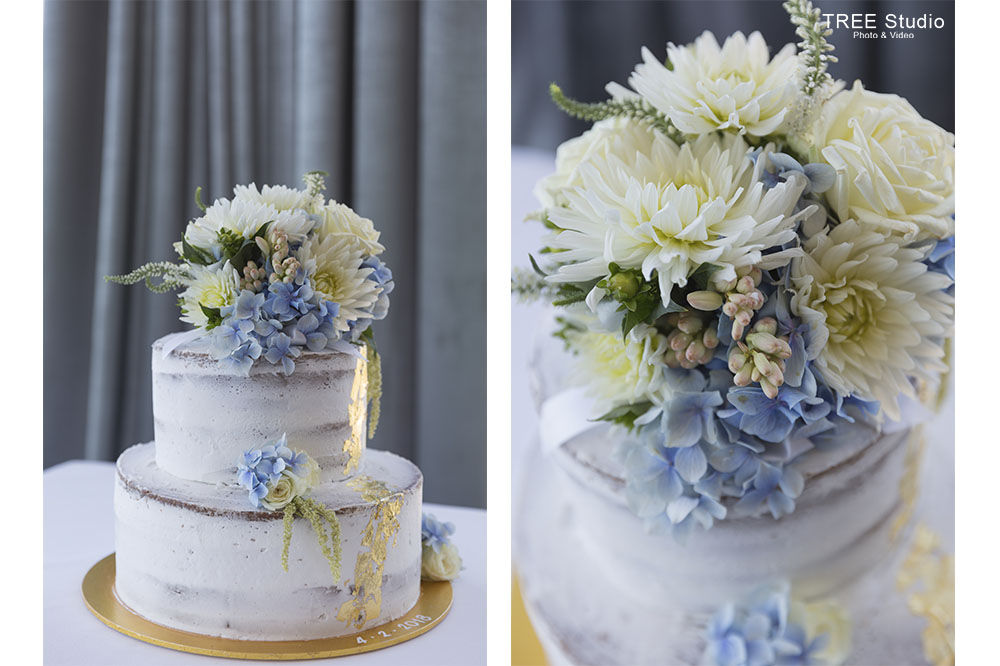 6 8 - Polly & Leo The Point Albert Park Wedding Photography