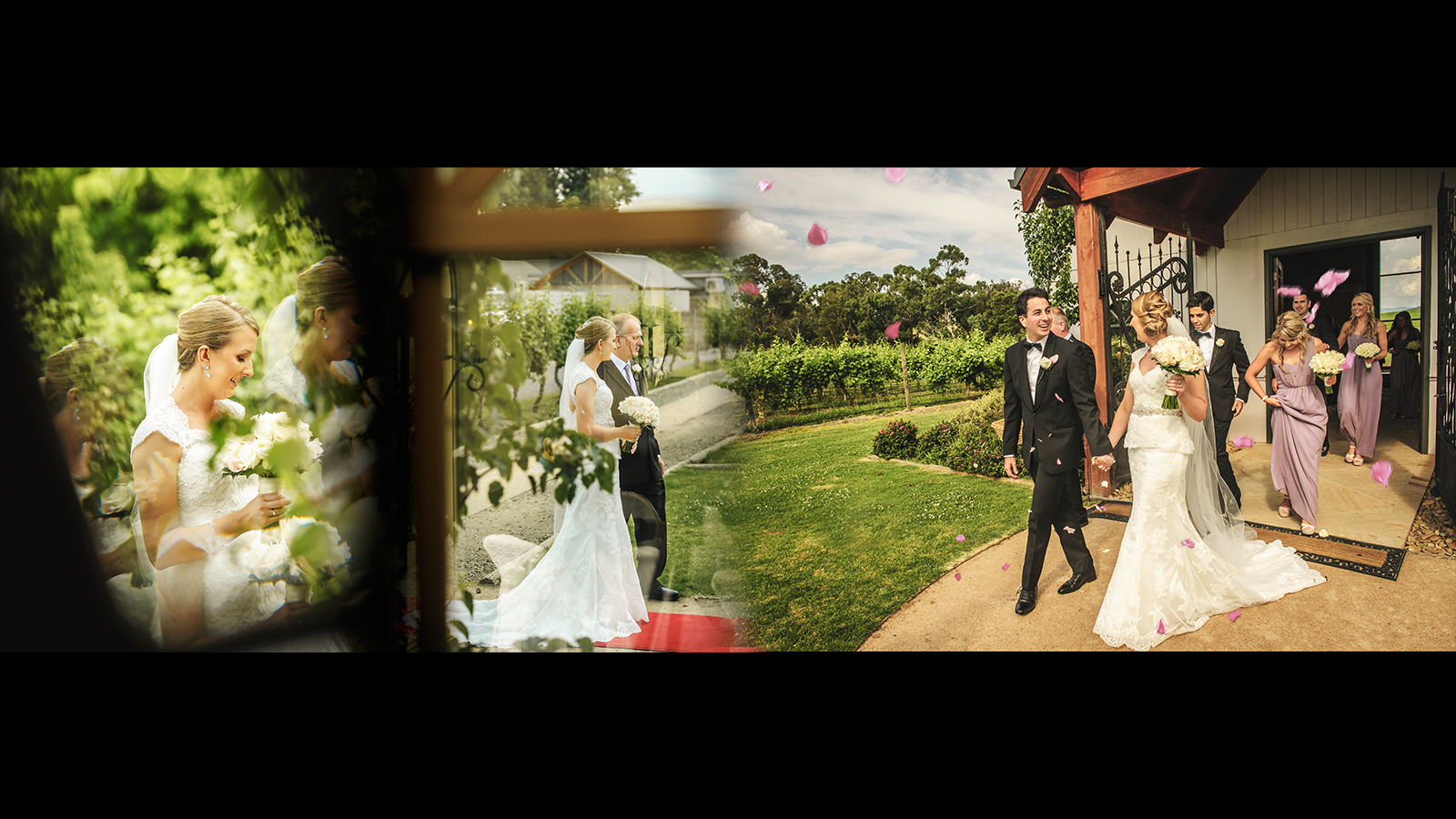 8 5 - Danielle & Breon Immerse in the Yarra Valley Wedding Photography