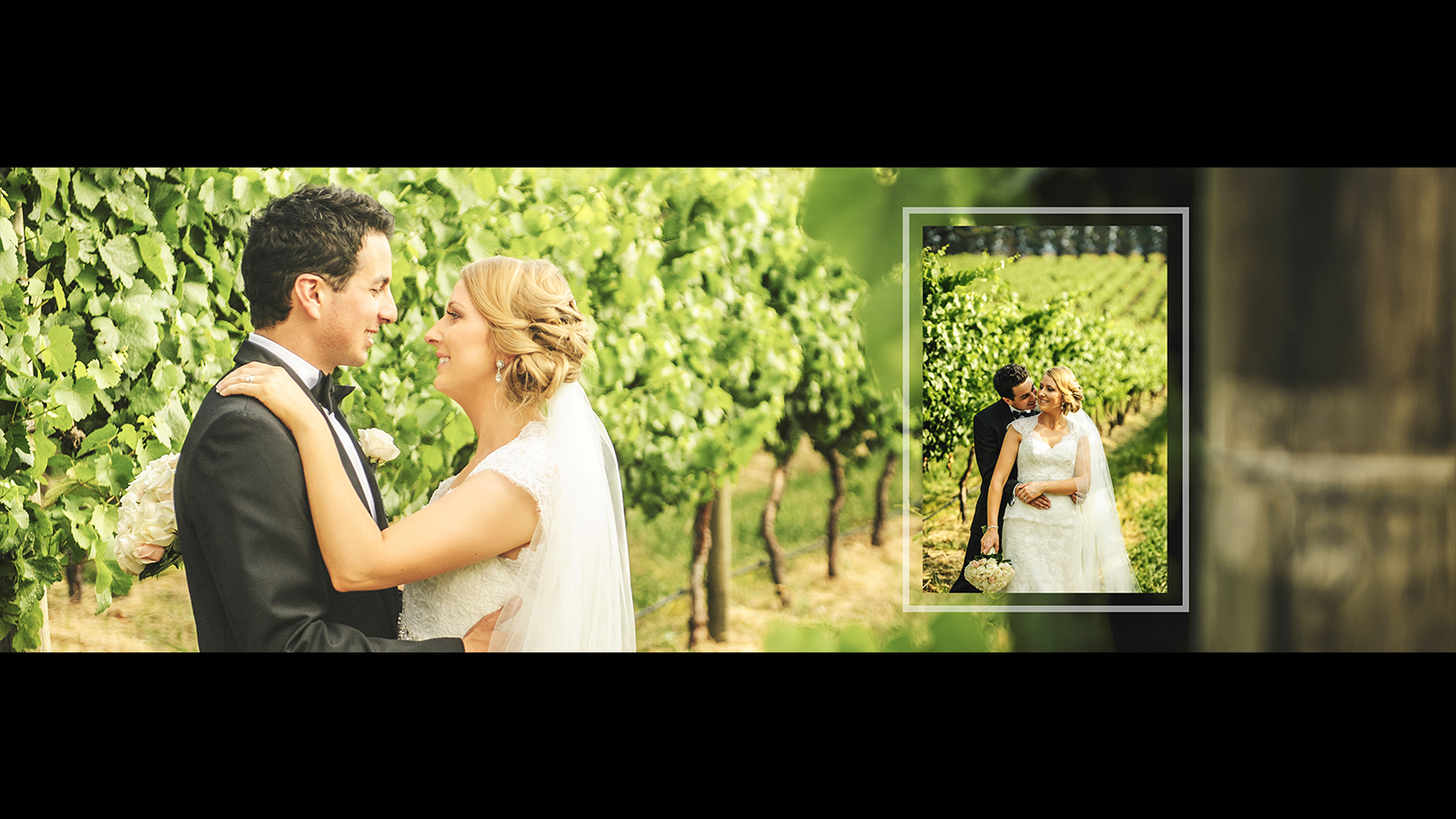 9 5 - Danielle & Breon Immerse in the Yarra Valley Wedding Photography