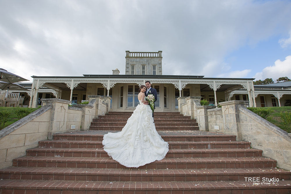 Eagle Ridge Wedding