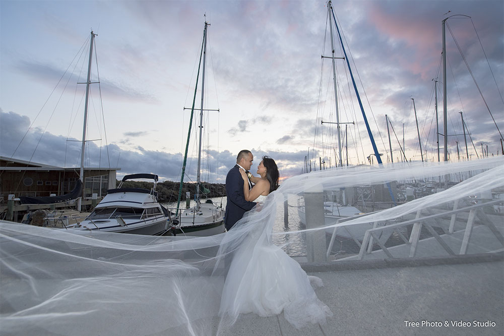 sandringham yacht club wedding cost