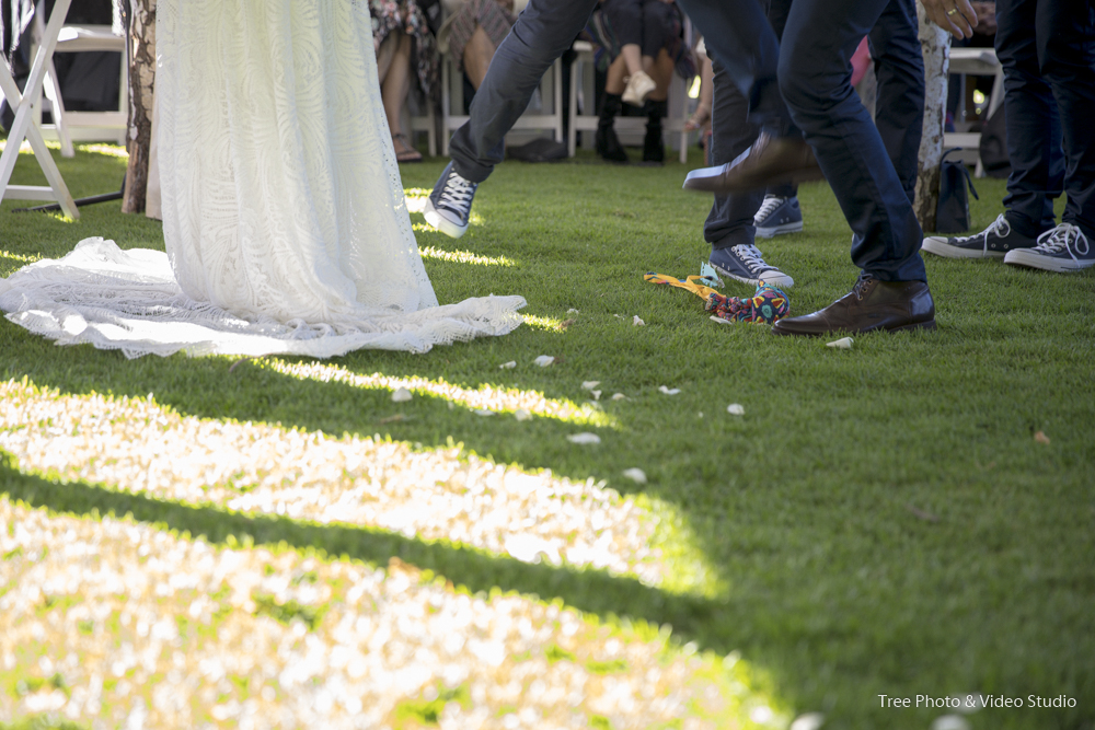 Jewish Wedding Photography Melbourne