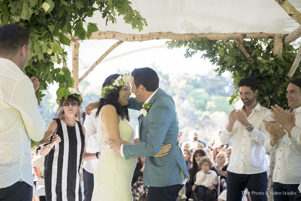 Jewish Wedding Photography Melbourne