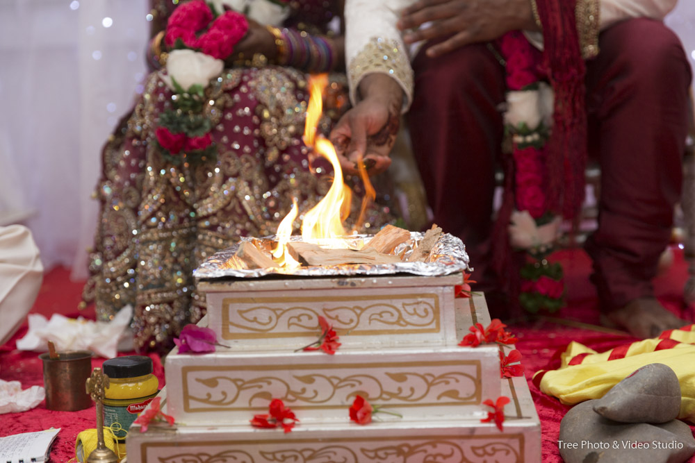 Hindu Wedding photography 