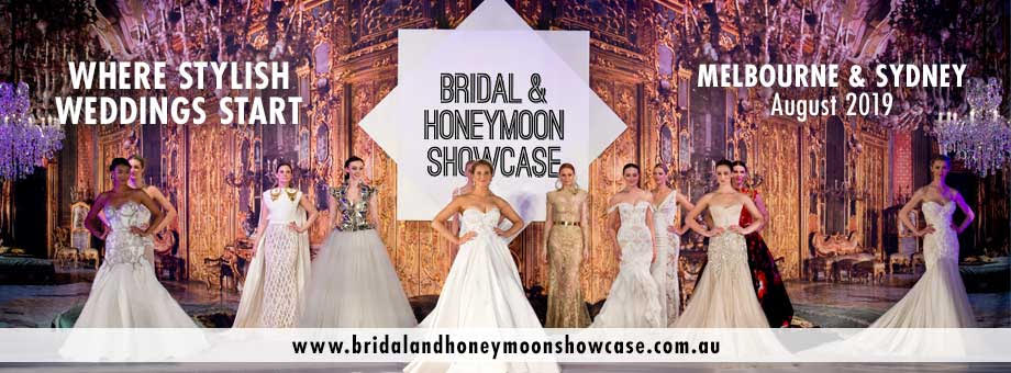 Wedding Expo Melbourne Bridal Honey Moon Showcase