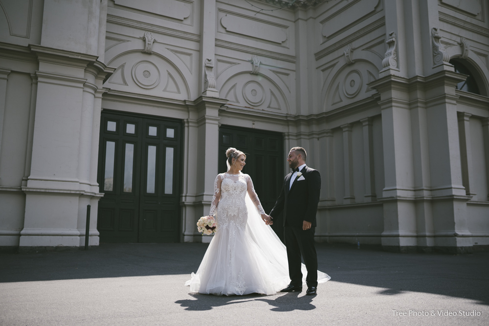 Carlton Gardens Wedding Photography