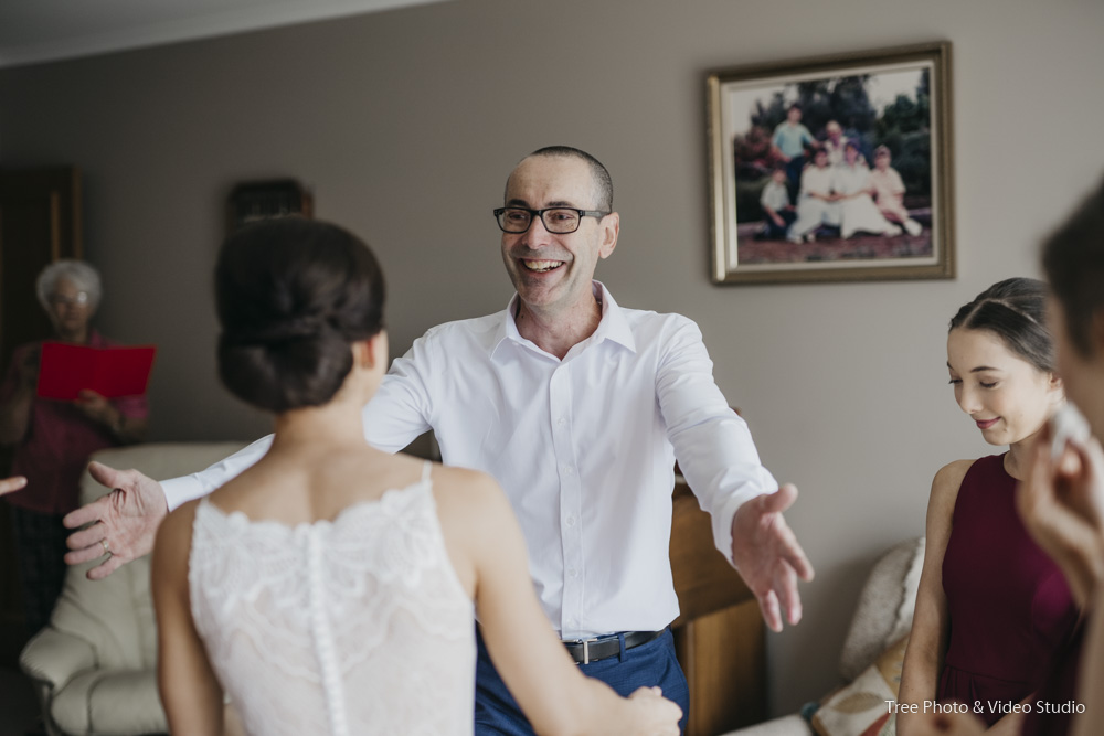 Georgia Jamie Horsham Town Hall Wedding 24 of 186 - Top 5 Wedding Colour Themes in Australia 2019