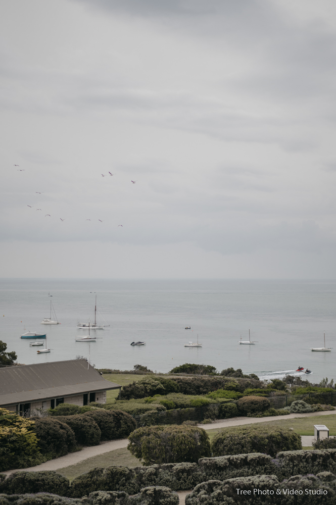  Blairgowrie Yacht Squadron wedding Photography