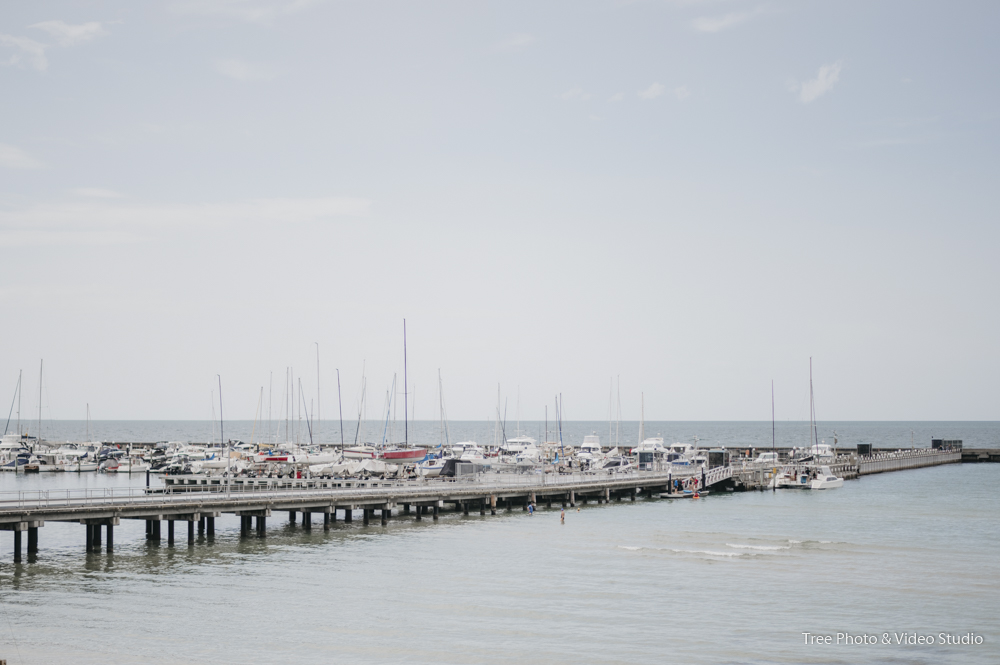  Blairgowrie Yacht Squadron wedding Photography