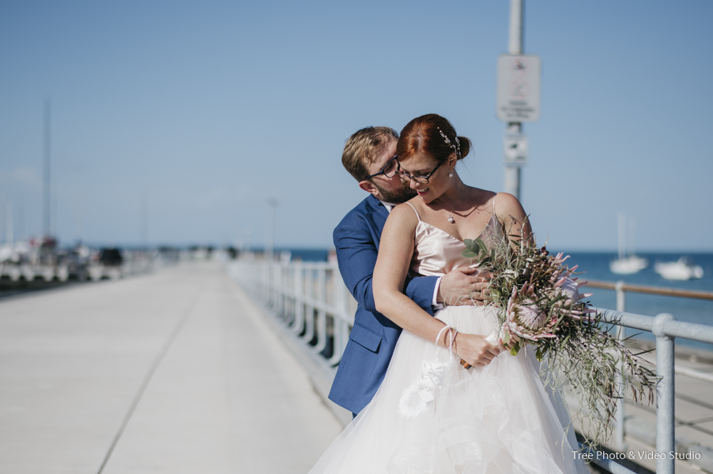  Blairgowrie Yacht Squadron wedding Photography