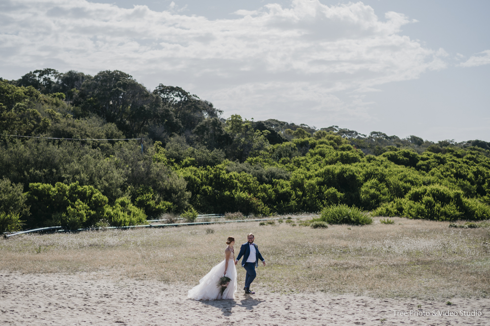  Blairgowrie Yacht Squadron wedding Photography