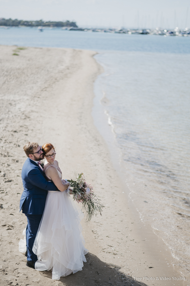  Blairgowrie Yacht Squadron wedding Photography