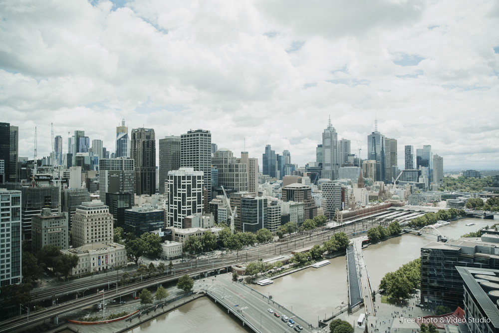 rooftop wedding venues in Melbourne