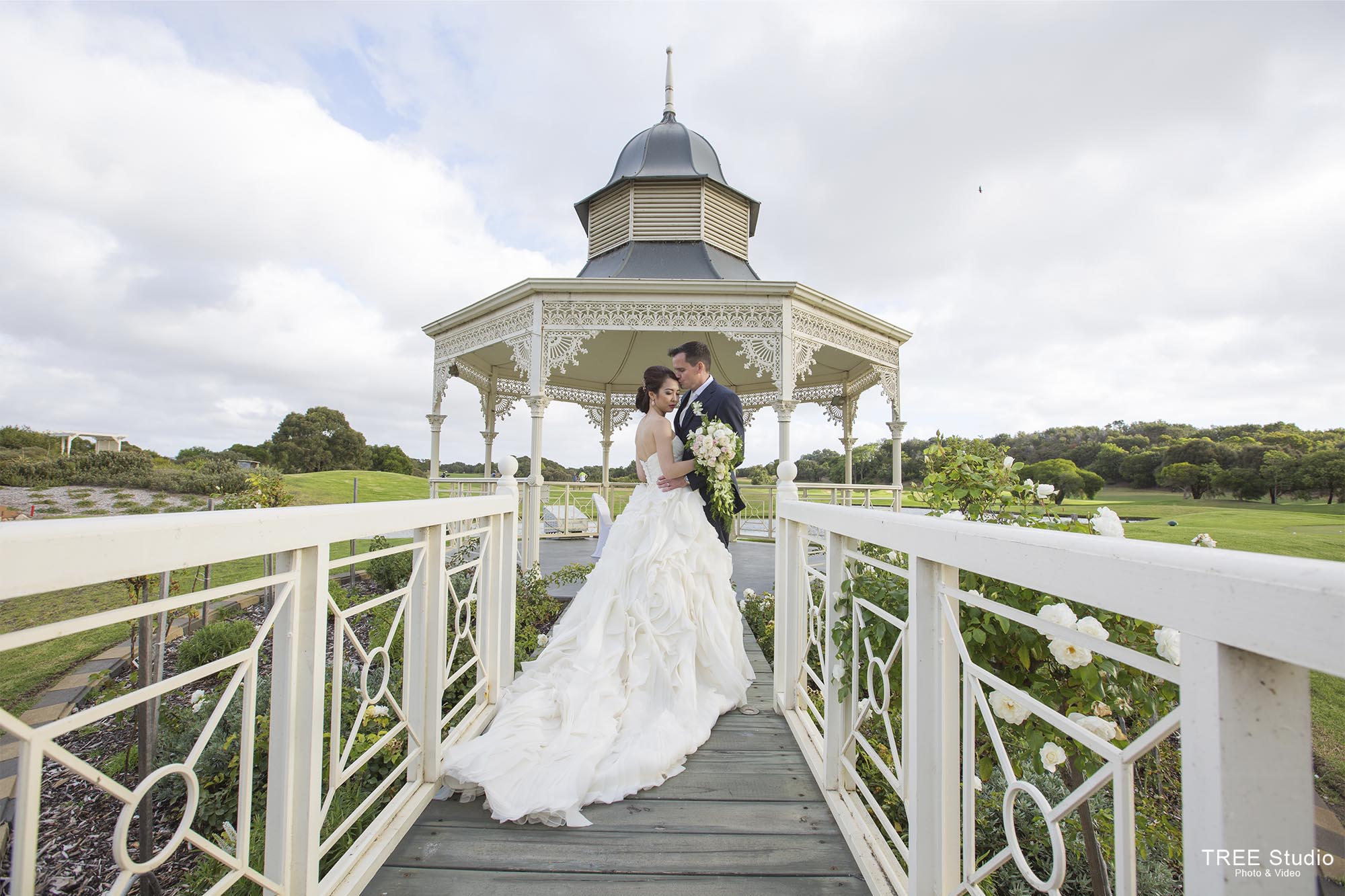 blairgowrie yacht club wedding