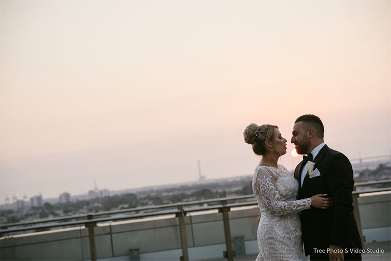 rooftop wedding venues in Melbourne