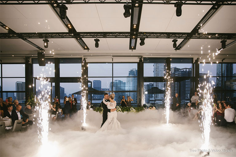 Italian Wedding First Dance