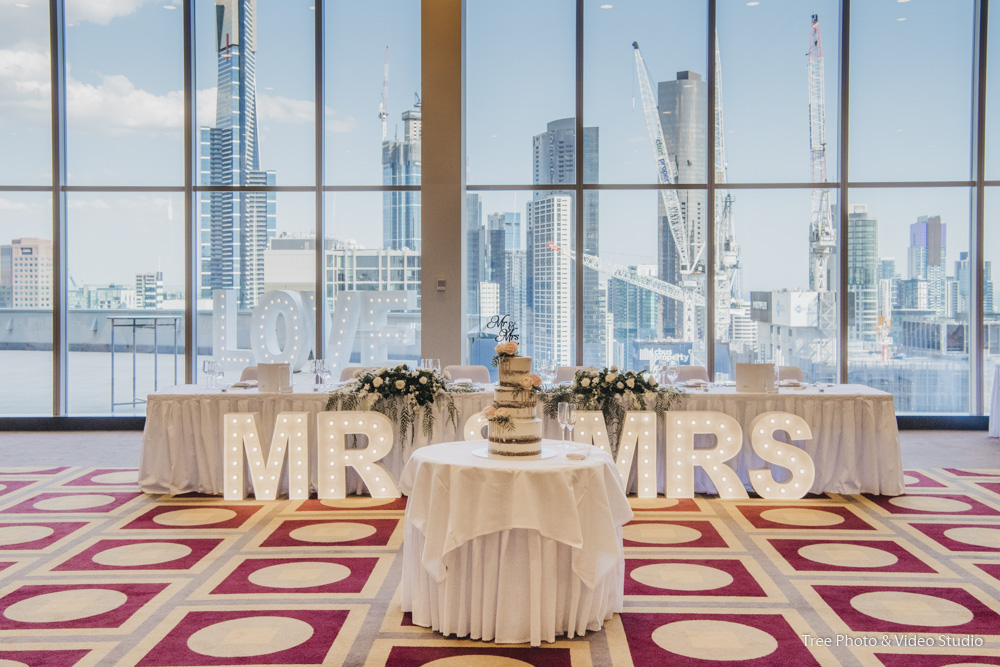 rooftop wedding venues in Melbourne