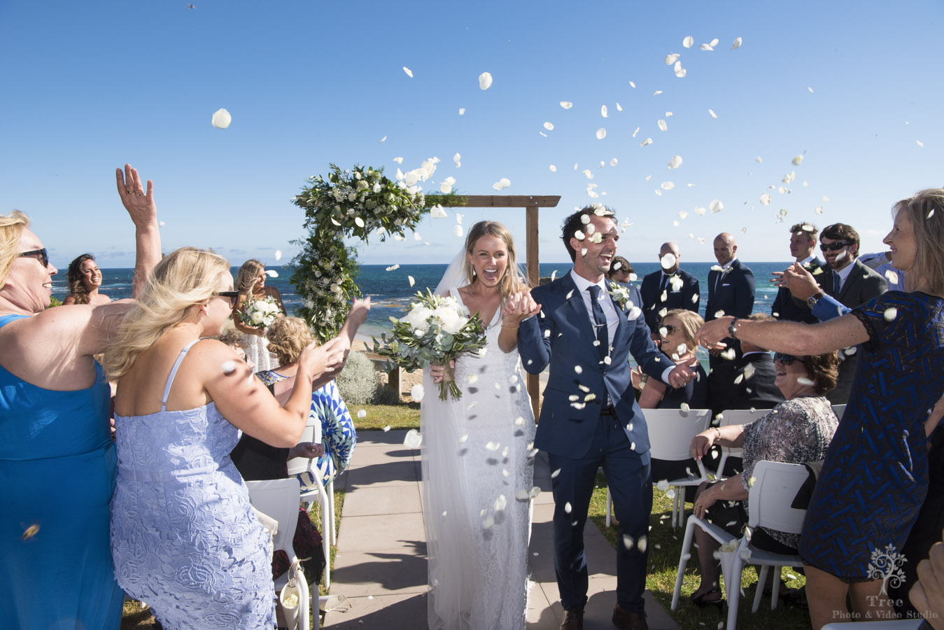 Mornington Wedding Videography | Tree Studio