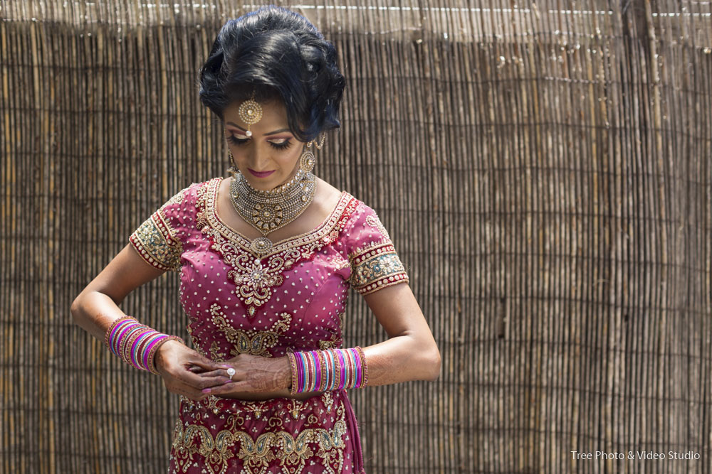 Indian Wedding Dress in Melbourne 0