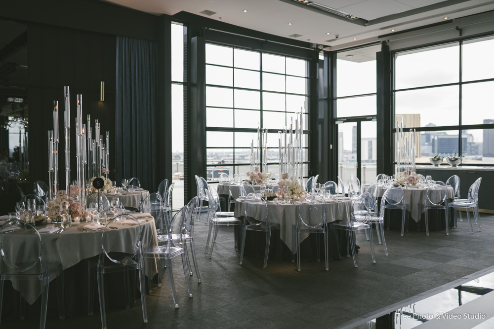 Wedding Table and Chair Hire at the Reception