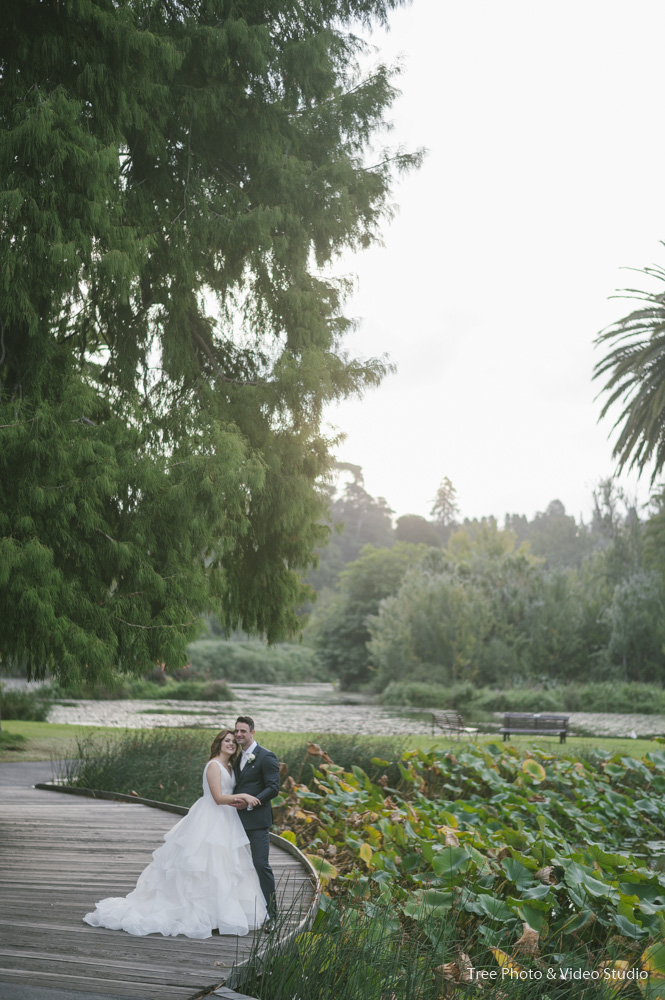 Royal botanic gardens