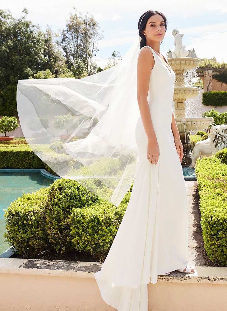 10 1 - 14 Casual Wedding Dress for Low Key Brides in Melbourne