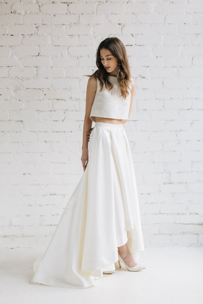 6 1 - 14 Casual Wedding Dress for Low Key Brides in Melbourne