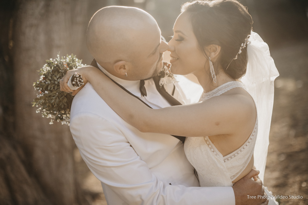 Melbourne Winter Wedding Photo 5