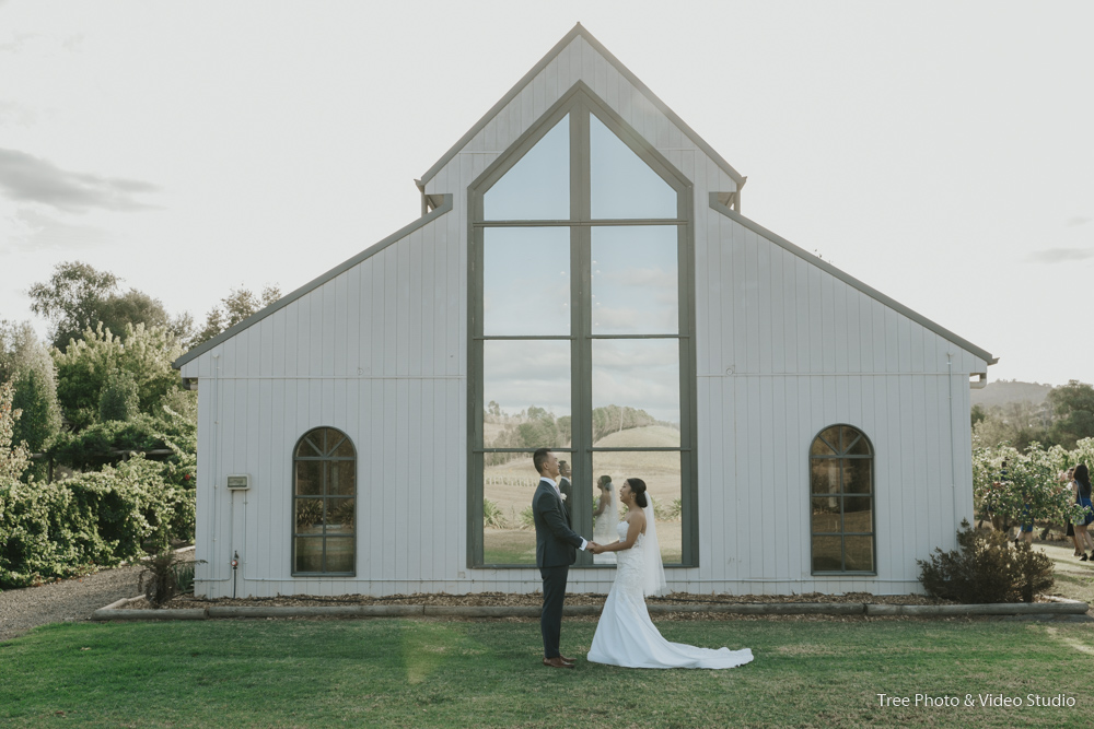 Yarra Valley Wedding Photography