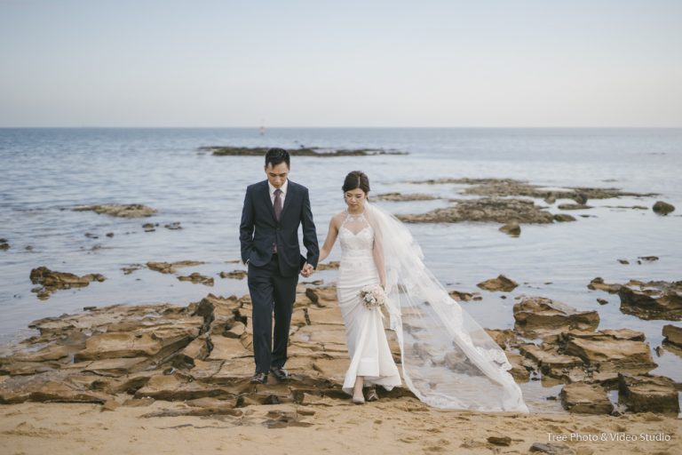 Melbourne Pre-wedding DM (49)