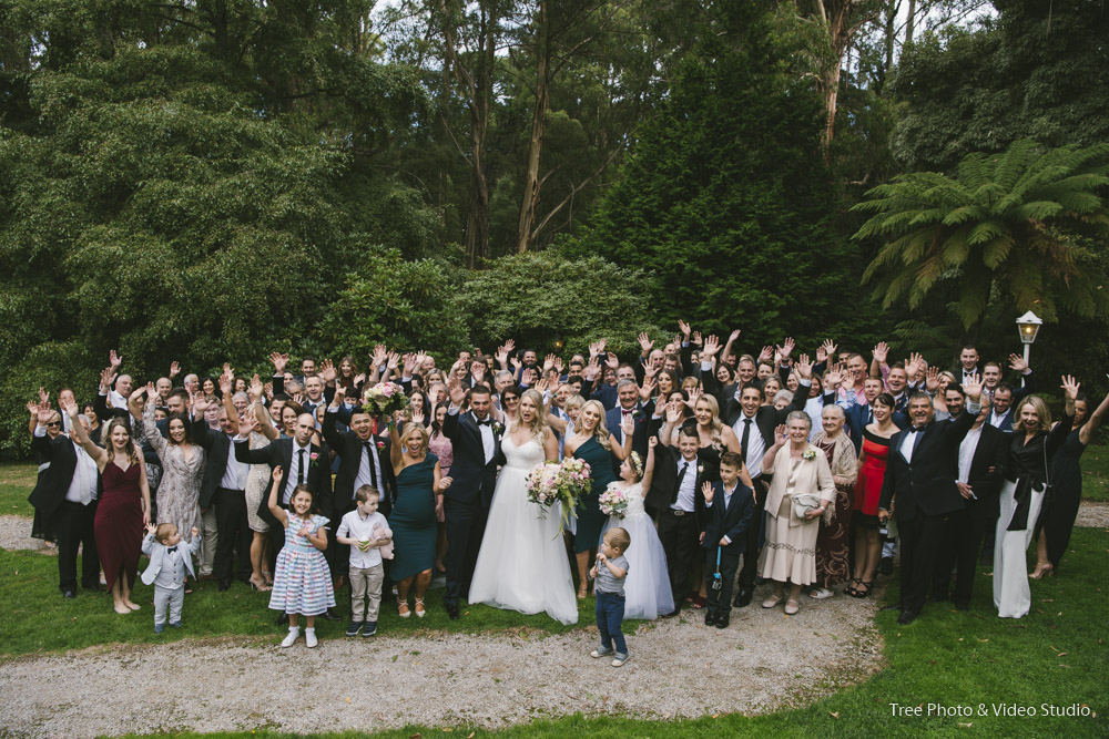 Tatra Wedding KM 180 - 5 Steps To Capture The Perfect Wedding Family Photos