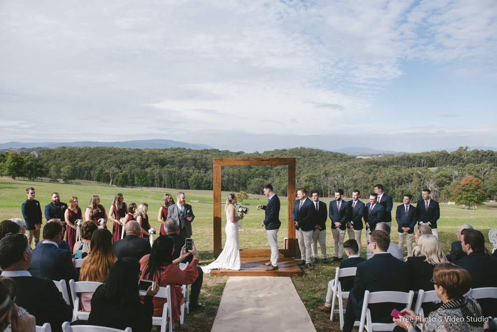 Yarra Valley Wedding Photography