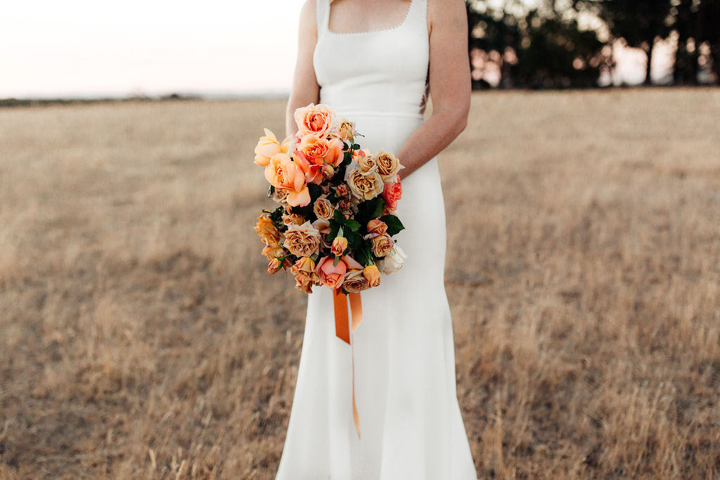 Bridal Bouquet By Cecilia Fox