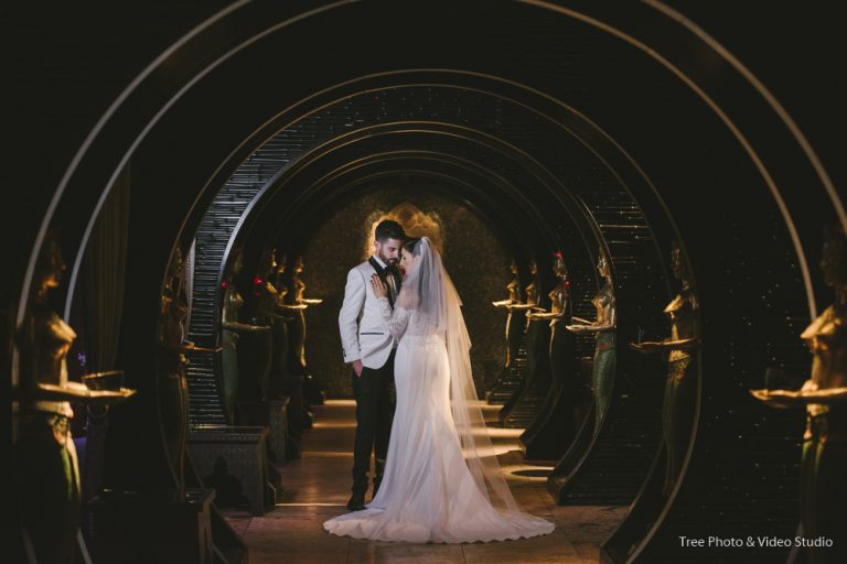 Spice Market Wedding Location Photos