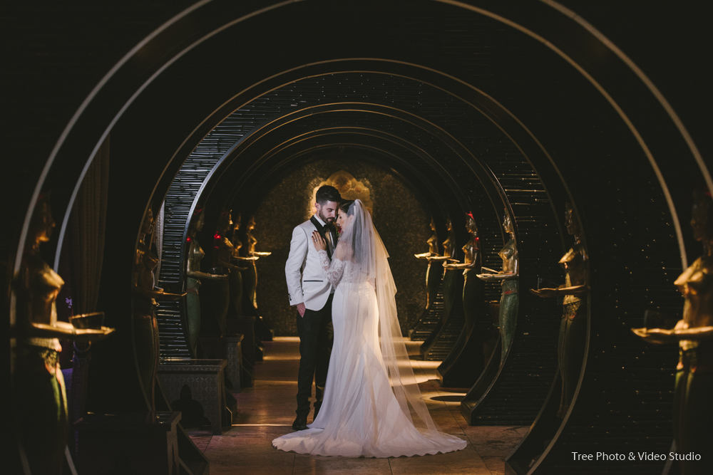 Spice Market Wedding Location Photos