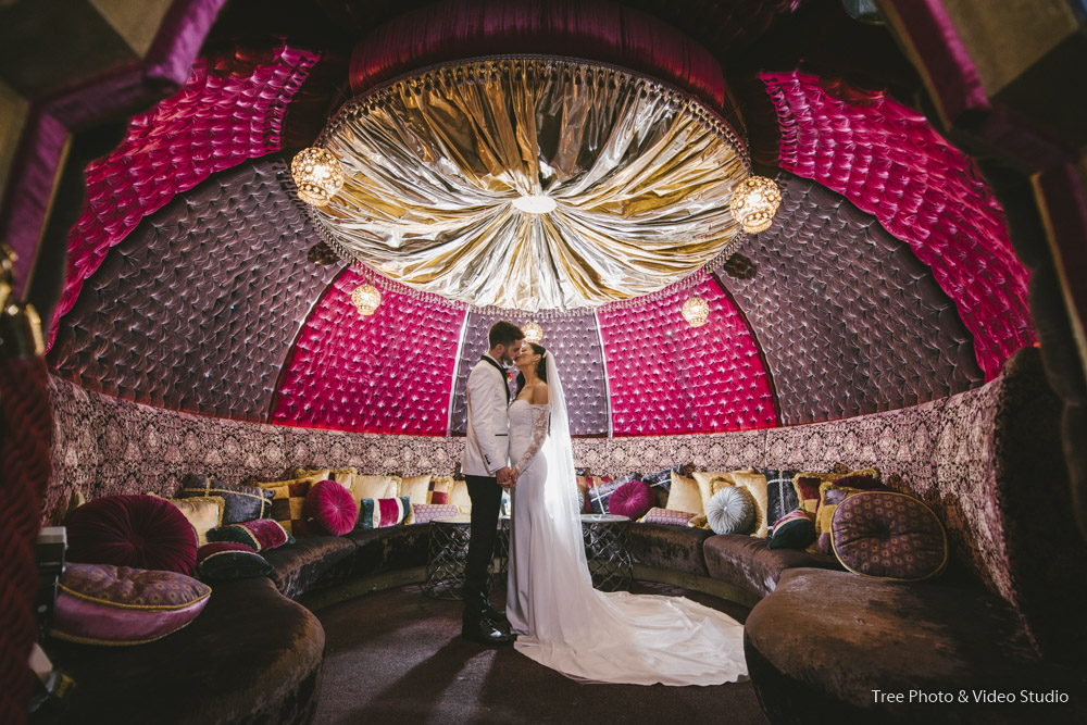 Spice Market Wedding Photo Locations