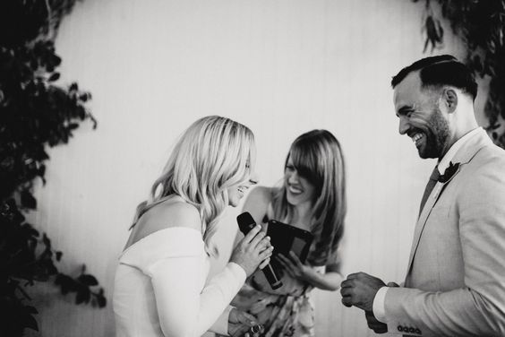 Wedding By Jess - A List of Awesome Wedding Celebrants In Melbourne